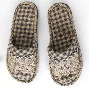 [오노마] ONM 층간소음 누빔 면 실내화 슬리퍼 어린집 유치원 쿠션