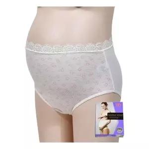 [오노마] ONM 순면 골지 복부를 따뜻하게 임부용팬티 임신준비 (S10585092)