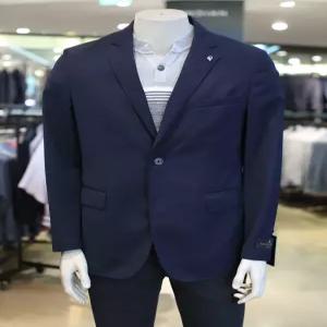 [인디안] 인디안 봄여름 네이비 콤비자켓 MIT-FU3S-1401