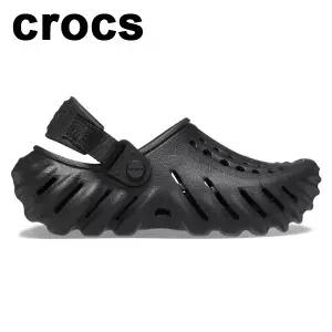 [크록스] 키즈/성인공용 에코 클로그 K 208190-001