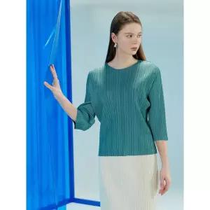 [플리츠미][최초가 119000원] 로맨틱 블라우스_HPBLM123002