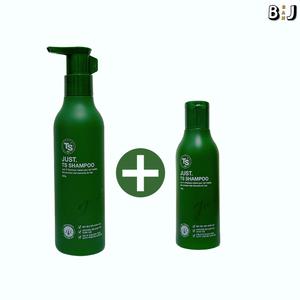 [정품] 임영웅 샴푸 저스트 TS 500g+100g [백화점]