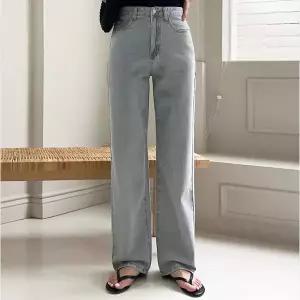 [시크폭스] 퓨어그레이 쿨링와이드데님팬츠_31DP1959