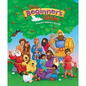 영어 성경 영문 홀리 바이블 The Beginner's Bible Timeless Children's Stories