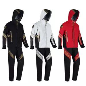 아티누스 AR-965 3레이어 경량 낚시복/블랙,화이트,레드