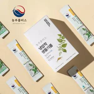 농부플러스 국산 냉압착 생들기름 스틱형 5g 20개입