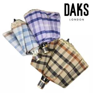 [롯데백화점]닥스 체크 우양산 더블얀1 PCR001C