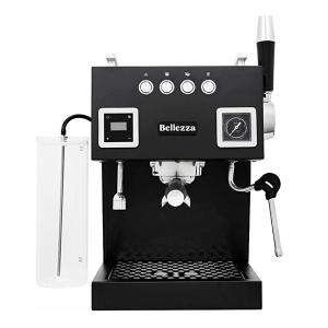 가정용 반자동 에스프레소머신 듀얼보일러 벨레짜 벨로나 블랙