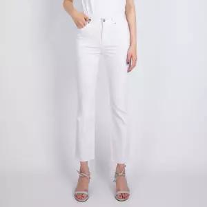 [게스]게스 여성 청바지 슬림 스트레이트 화이트 YN2D9090