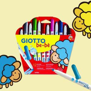 아트박스/필라(FILA) 지오토베베 NEW 지워지는 사인펜 12색