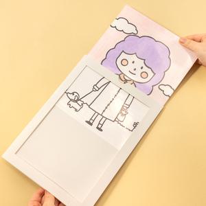 [민화샵] 마술놀이 이벤트 종이 마술 도구 매직쇼