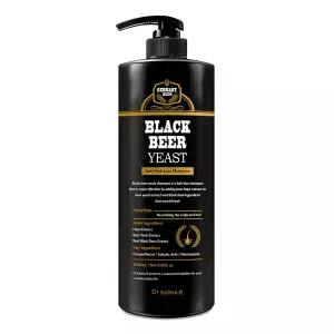 닥터라파알 더진한 블랙 맥주효모 탈모샴푸 1L 맥주홉 검은콩 아르기닌 함유