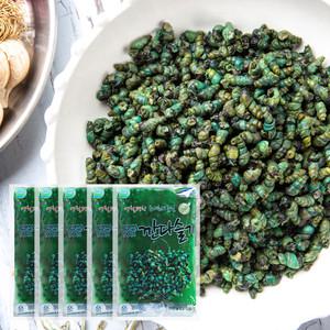 극한직업 방영 영월 평창 깐다슬기 400g X 5팩 국내산 올갱이 고디 동강 민물 자연산