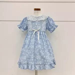 [쁘띠앙팡]여아여름신상PCX35GOP83_1탈렌트클로젯플로도도원피스_SH