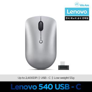 Lenovo 540 USB-C Wireless Compact Mouse/GY51D20869