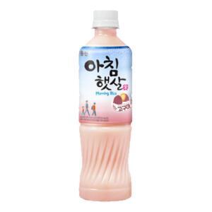 [웅진] 아침햇살 고구마 500ml 6입
