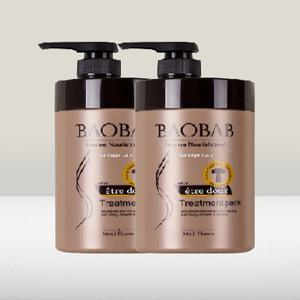 바오밥 트리트먼트 헤어팩 2개