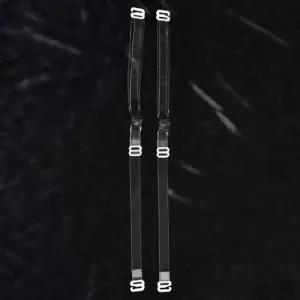 [오노마] ONM 제임스딘)10mm 투명 어깨 브라 누드끈