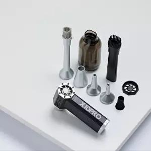 엑스텐프로 차량용 무선 에어건 초강력 휴대용 청소기 콤프레샤