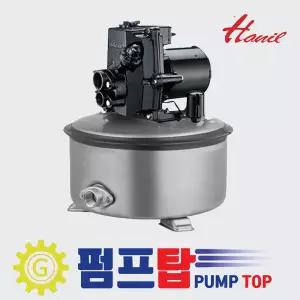 PC-456R 한일펌프 자흡 자동식 대형압력탱크타입 가정용 깊은 우물 펌프