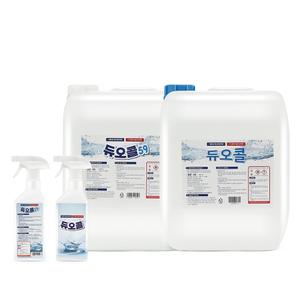샤이니즈 듀오콜 살균소독제 알콜 과일 야채 식품기구 장난감소독 식품첨가물 에탄올 보존 20리터