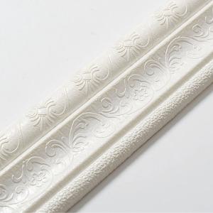 데일리인 접착식 띠벽지 포인트 폼블럭 붙이는 몰딩 시트지