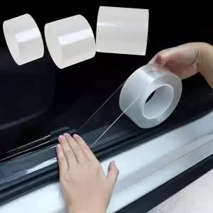자동차 PPF 스크래치 보호필름 문콕방지 범퍼 도어가드 흠집방지 투명테이프