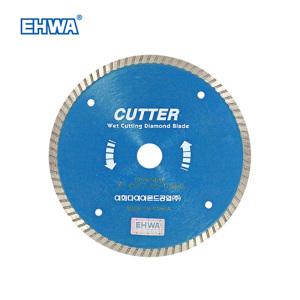 이화 터보날 7인치 그라인더 타일날 다이아몬드 타일용