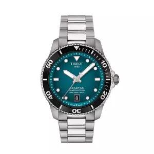 갤러리아 [티쏘] 씨스타 1000 파워매틱80 40mm T120.807.11.091.00