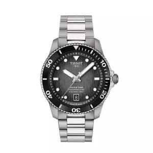 갤러리아 [티쏘] 씨스타 1000 파워매틱80 40mm T120.807.11.051.00