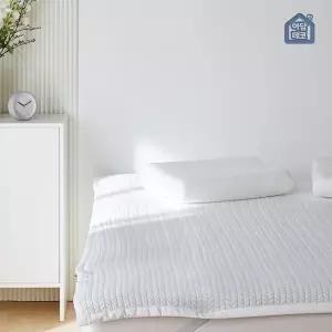 [아담데코]콜드키퍼 퓨어아이스 냉감 침대패드 4Design 싱글S