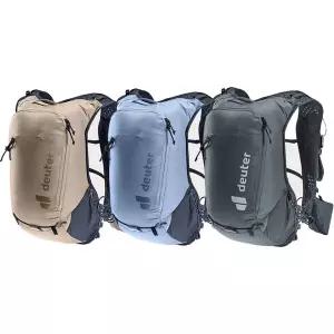 도이터 배낭 트레일러닝 조끼배낭 어센더 7리터 남여공용 산악마라톤 초소형 초경량 등산용가방 백팩 트레