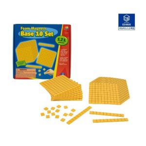 자석 수모형 세트 EDI4805 자석칠판용 교사용 수모형