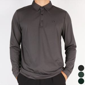 엔케이아울렛 C-마찌고급스판카라티 남자 남성 봄가을 긴팔 기능성 스판 카라티 빅사이즈