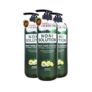 앙쥬 프로페셔날 노니 솔루션 멀티 헤어 에센스 500ml