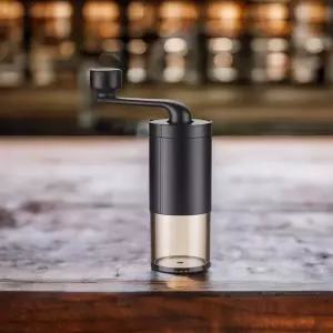 그랩 수동 커피 분쇄기 그라인더 홈카페 세라믹 물세척  맷돌분쇄 방식 소형 핸드밀