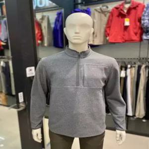 [마운티아] 남성 겨울 플리스 집업 키빈스티셔츠Z 3 1MQTSW4005-MC