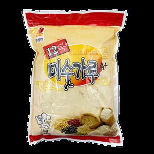 뚜레반 12곡 미숫가루 1kg