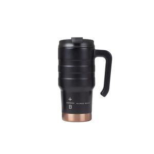 빈플러스 보온보냉 스테인리스 핸들텀블러 V6, 600ml, 1개