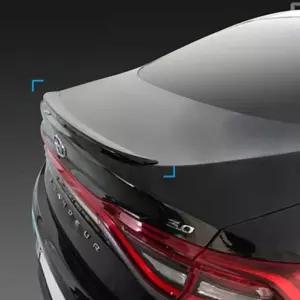 sh)그랜져IG 리어스포일러 리어바이저 글라스윙 튜닝날개