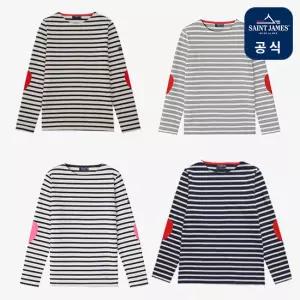 [롯데백화점]세인트제임스 VAUJANY 티셔츠(1467)