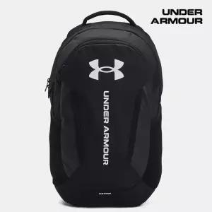 [롯데백화점]언더아머 UA 허슬 6.0 백팩 1384672-002