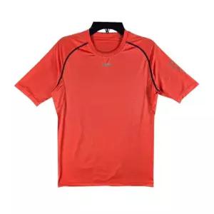 [스켈리도]남성 오리진 리커버리 퍼블릭기어 컴프레션 반팔티(SJSH2300M_OR)