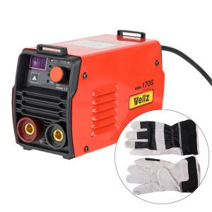 웰즈 인버터 아크 용접기 미니 소형 WWM-170S
