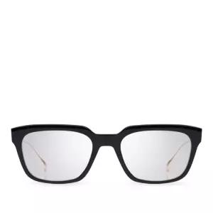 아이웨어 공용 안경테 ARGAND BLACK WHITE GOLD W 57