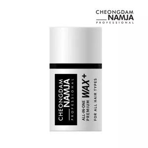 [청담남자] 올인원 프리미엄 왁스& 포마드 미용실 헤어왁스(모든모발용)