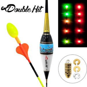 더블히트 AI 스마트 5점등 나노 민물전자찌