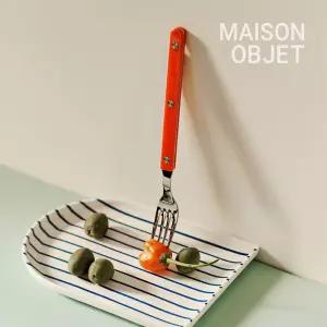 시에르 파르베 커트러리 티포크 2P