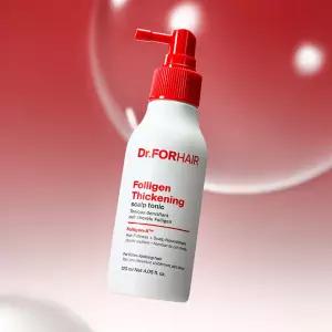 닥터포헤어 볼륨강화 두피영양제 폴리젠 씨크닝 스칼프 토닉 120ml