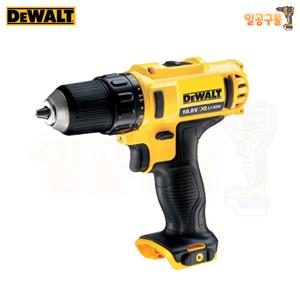 디월트 DCD710N 충전 드릴 드라이버 12V 베어툴 (본체만)